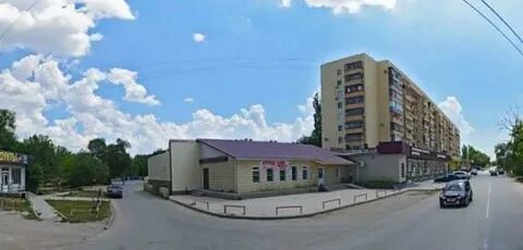Улица набережная 2 волжский