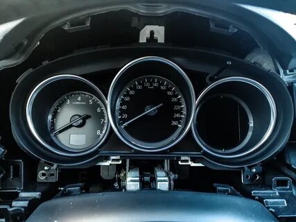 Cx 5 разборка