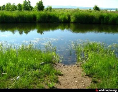 Река шакша