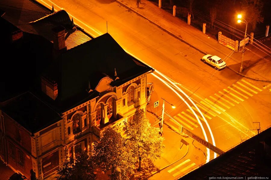 дом крыше самаре