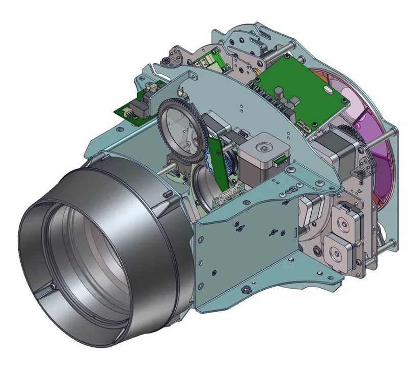 Focus module. Focus module