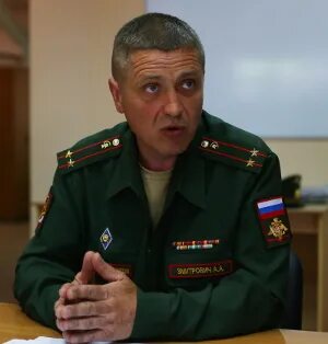Начальник отделения подготовки и призыва граждан