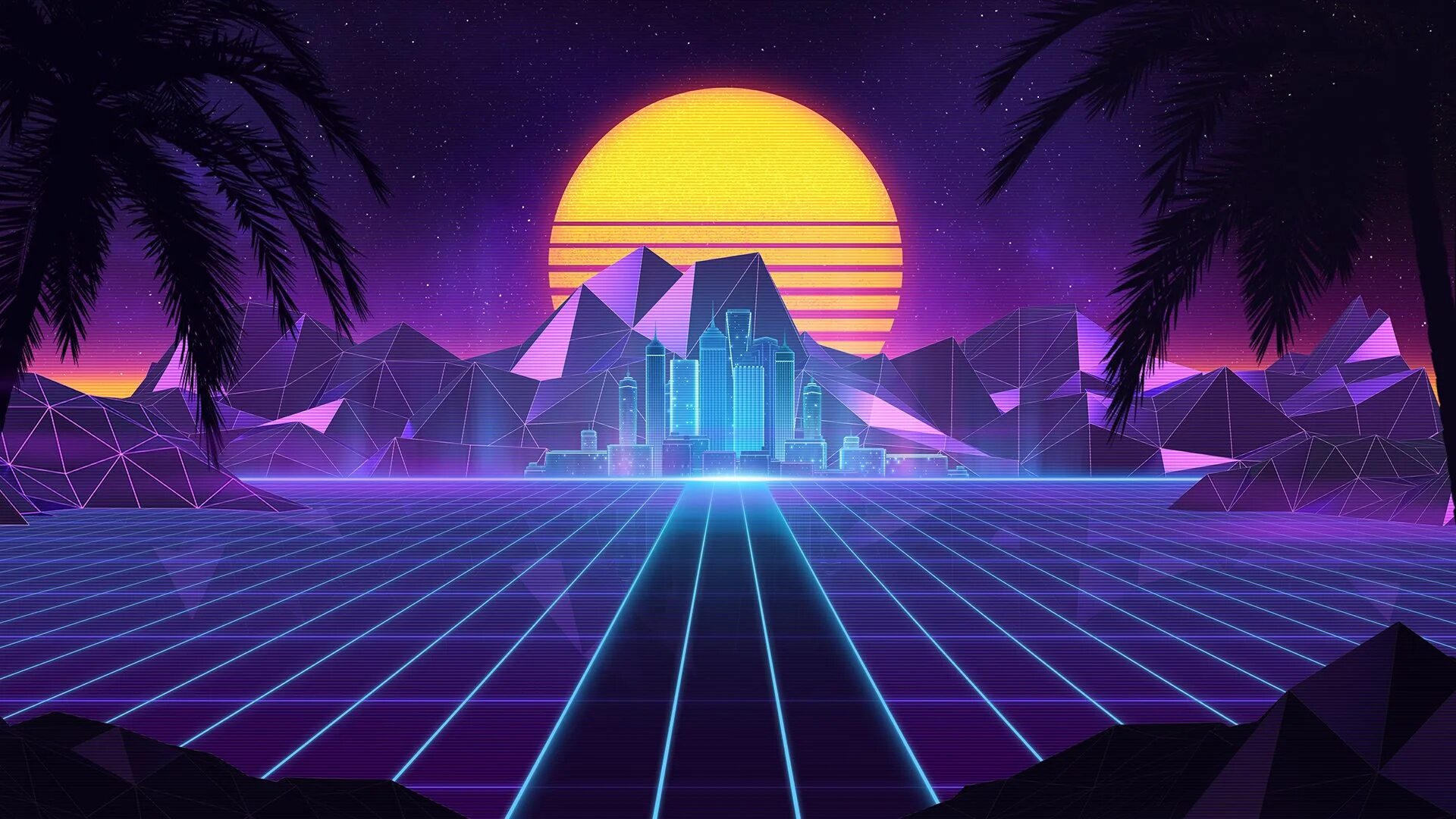 Retrowave wallpapers. Синтвейв Майами. Синтвейв ретровейв. Майами восьмидесятые ретровейв. Синтвейв киберпанк.