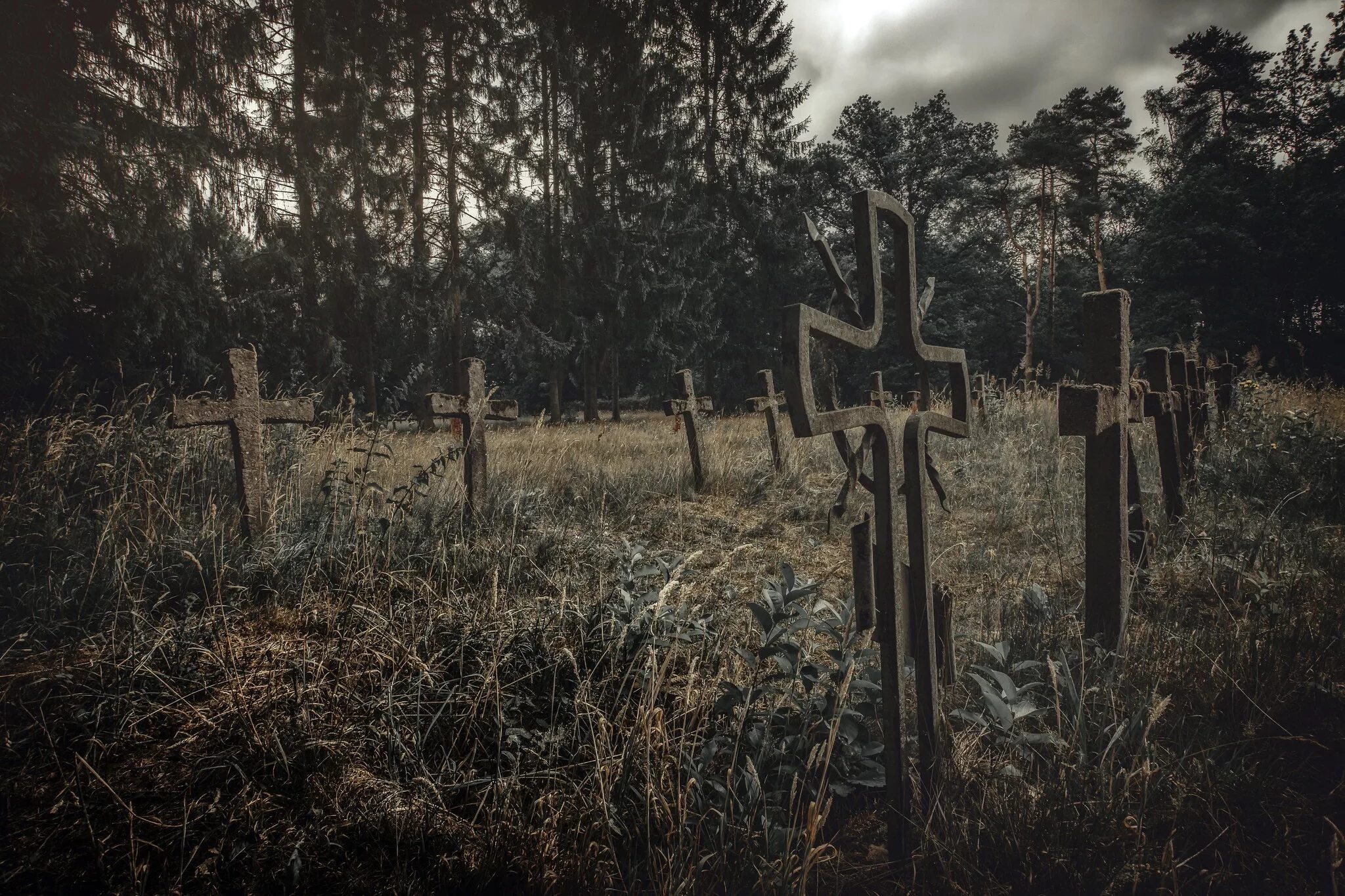 Graveyard executioner