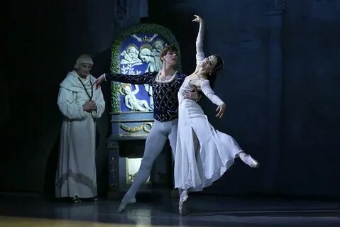Prokofiev romeo and juliet