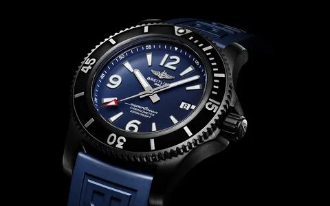 Breitling superocean