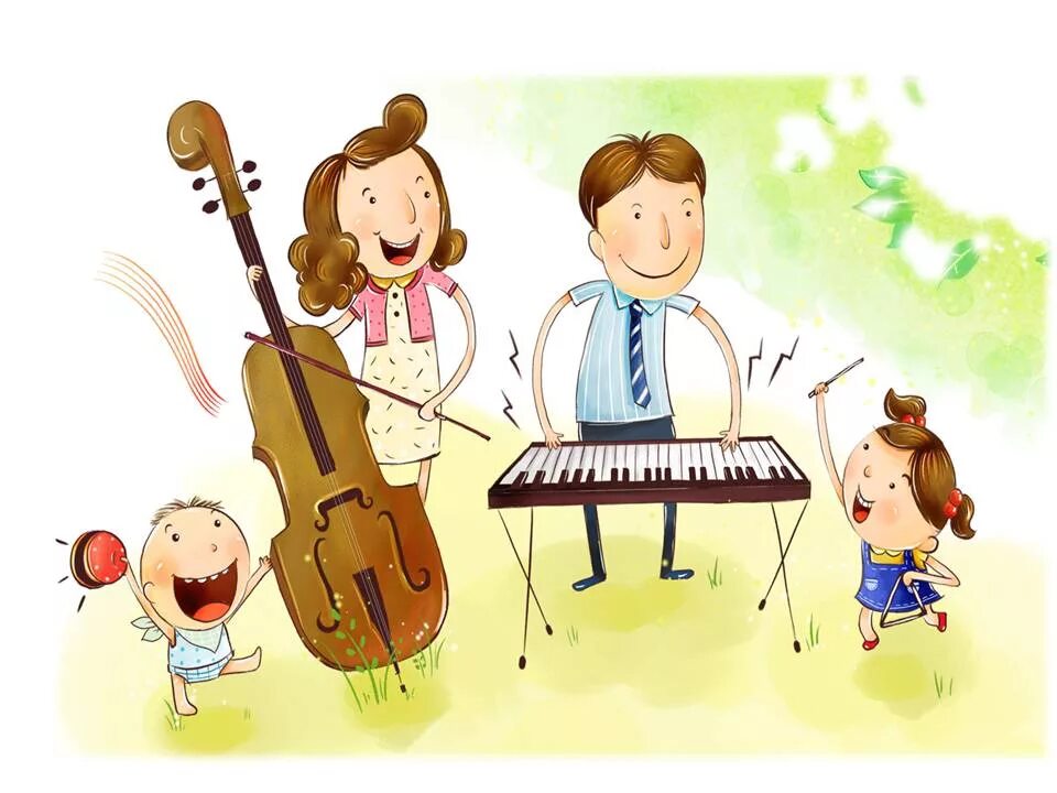 Родителям дошкольников конкурс