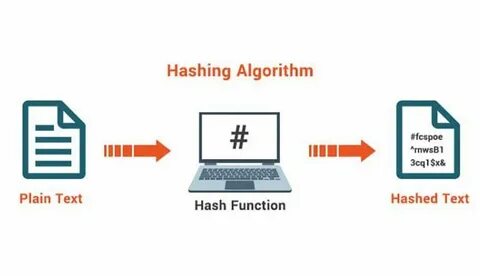 Source hash