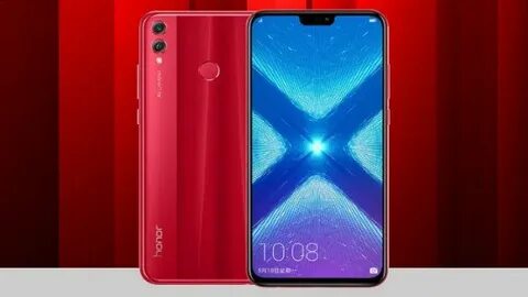 Кнопка honor 8x