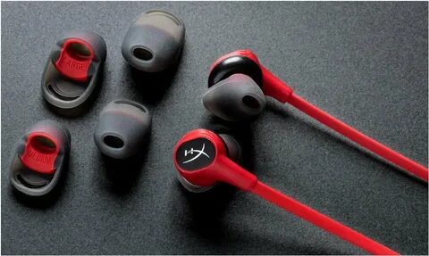 Hyperx cloud earbuds