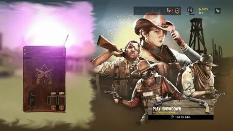 Showdown demo wild