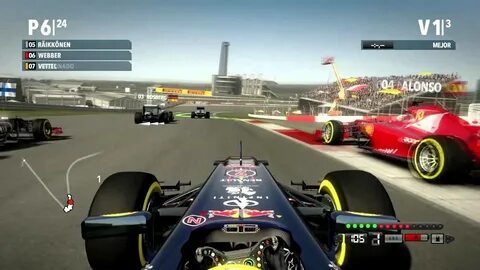 F1 vm