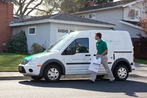 Deliver cars