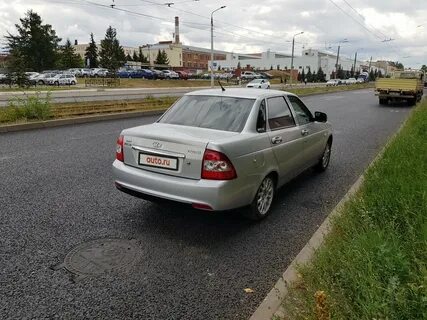 Приора 2 седан