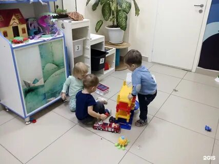 Хэппи центр