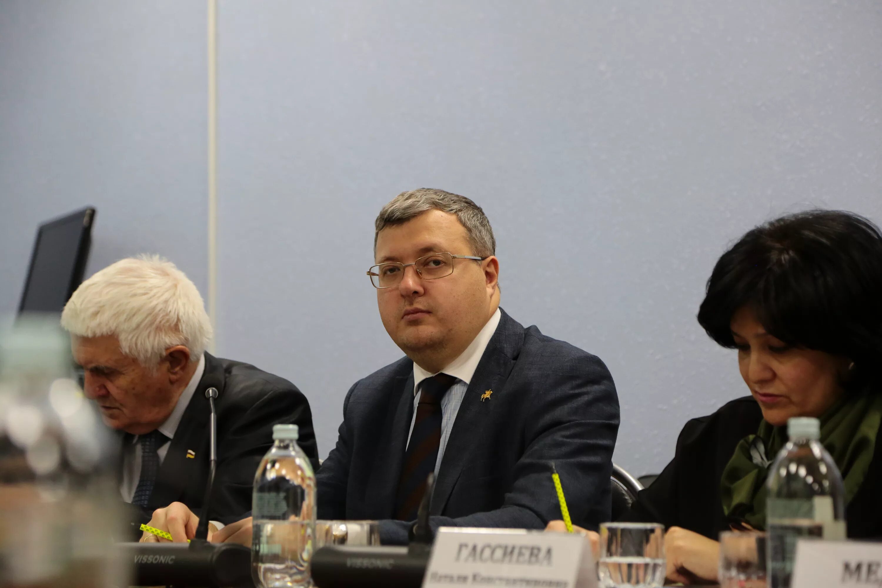 помощник ректора