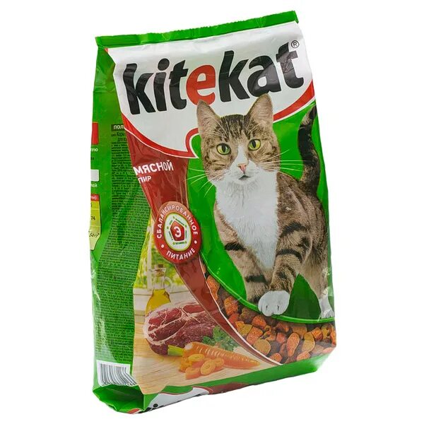 Кошачий корм Китекет сухой. Сухой корм для взрослых кошек Kitekat мясной пир 800г. Китекат сухой корм состав. Сухой Китикет 600.