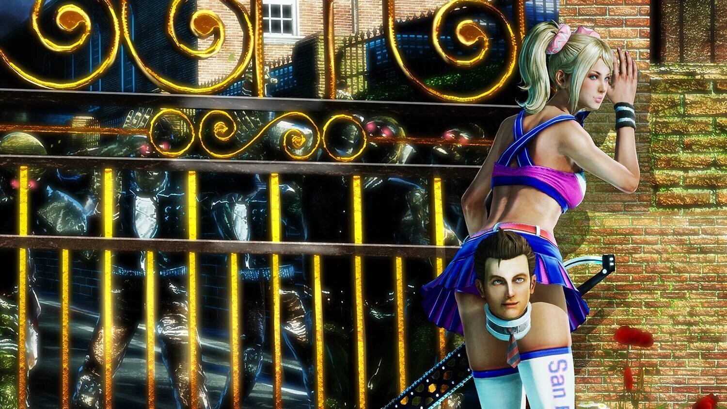 Lollipop chainsaw repop cheat engine. Lollipop chainsaw repop cheat engine