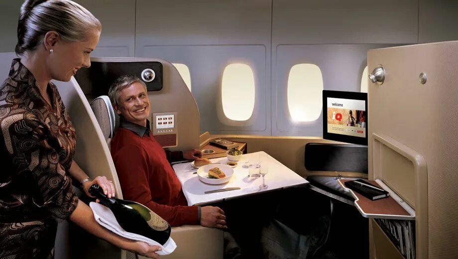 First class 8