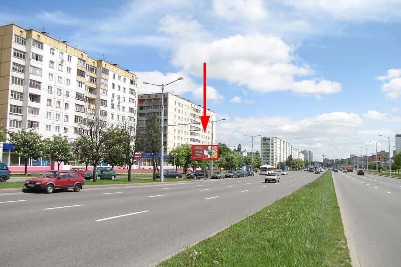Ул притыцкого 93. Ул притыцкого 93