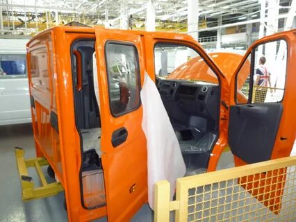 Газель некст фермер кабина
