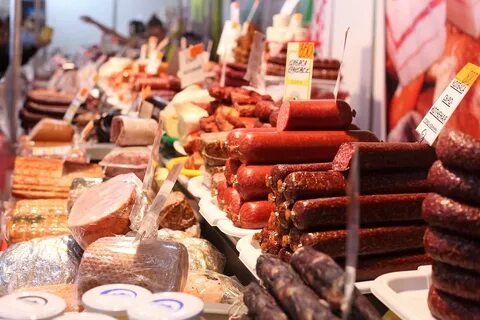 Ярмарка белорусской