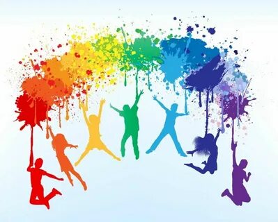 Life paints