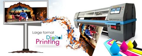 Digital Printing Services- The Incessant Trend.