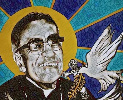 Romero by Xiomara Cornejo 