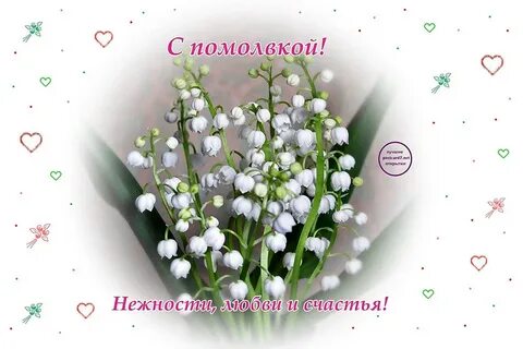 Поздравляю со сватовством
