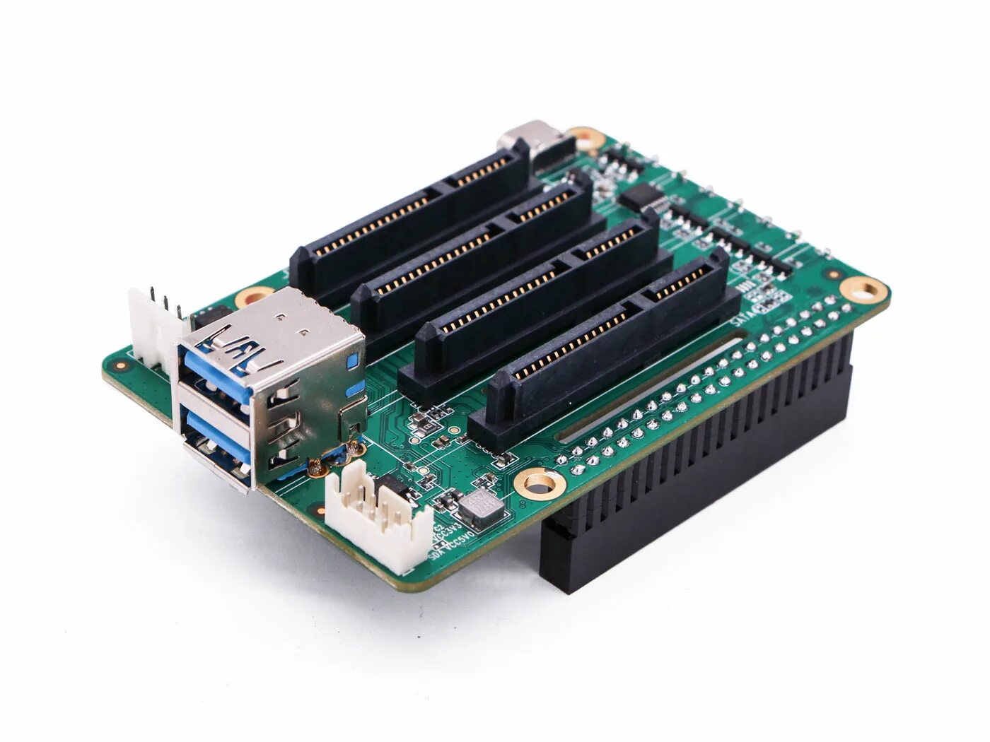 Raspberry pi hat. Распберри pi 4. quad sata для raspberry pi 4. nas raspberry pi 4. nas raspberry pi 3.