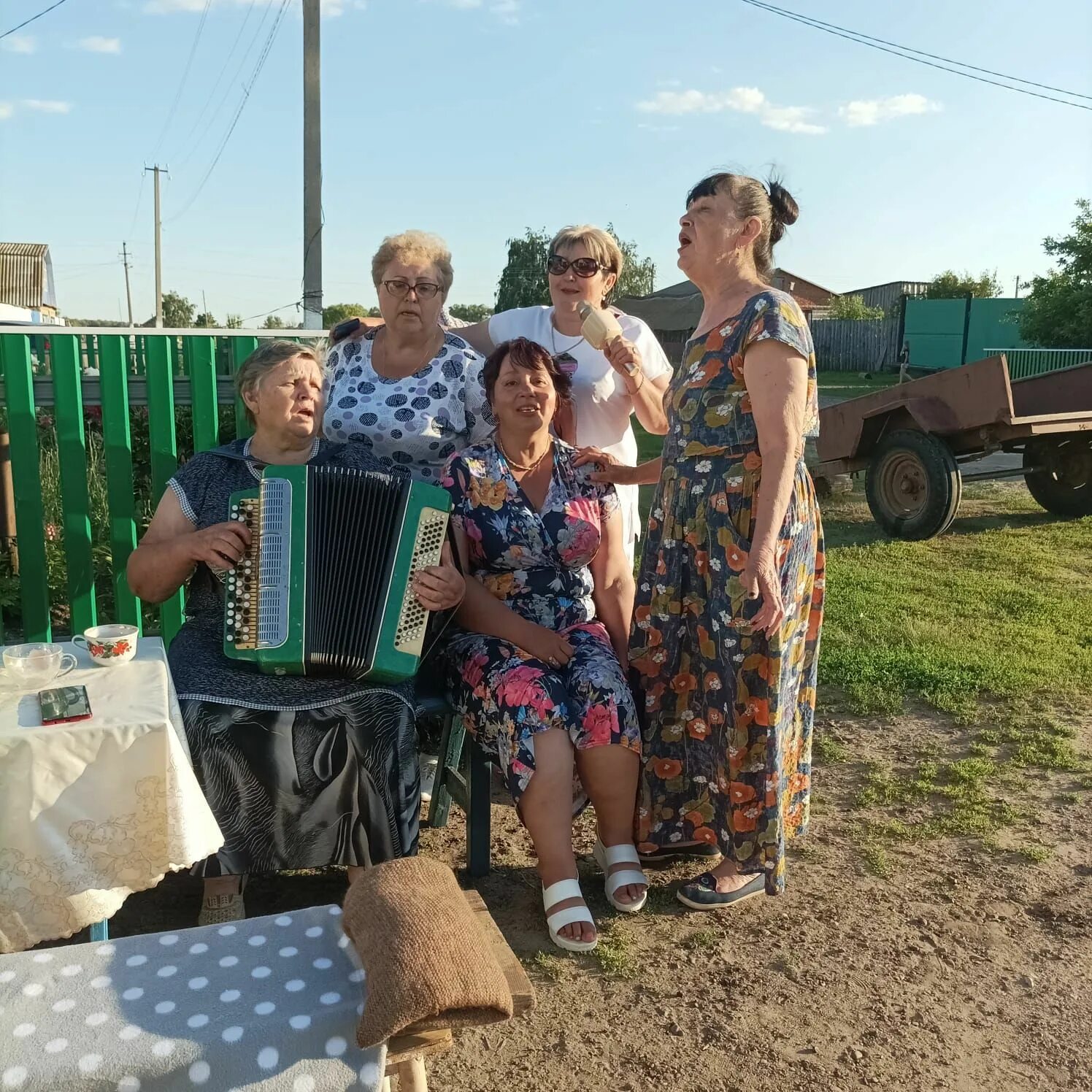 Праздник села фото МУНИЦИПАЛЬНОЕ БЮДЖЕТНОЕ УЧРЕЖДЕНИЕ "ШИМАНОВСКИЙ ЦЕНТР КУЛЬТУРЫ" Новости