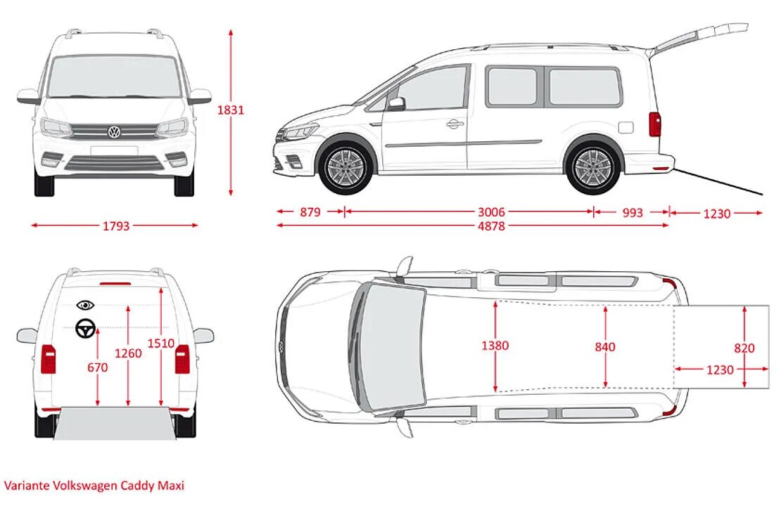 Volkswagen caddy 3 размер багажника. Габариты кадди 2008. Габариты vw caddy 3. Фольксваген кадди габариты кузова. Volkswagen caddy 2013 габариты.