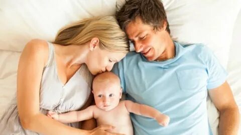 Картинки родители с новорожденным