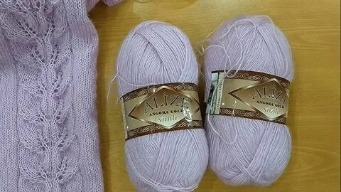 Alize angora gold simli