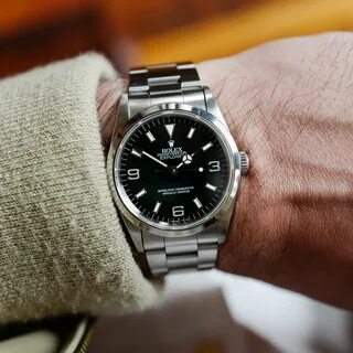 Rolex explorer