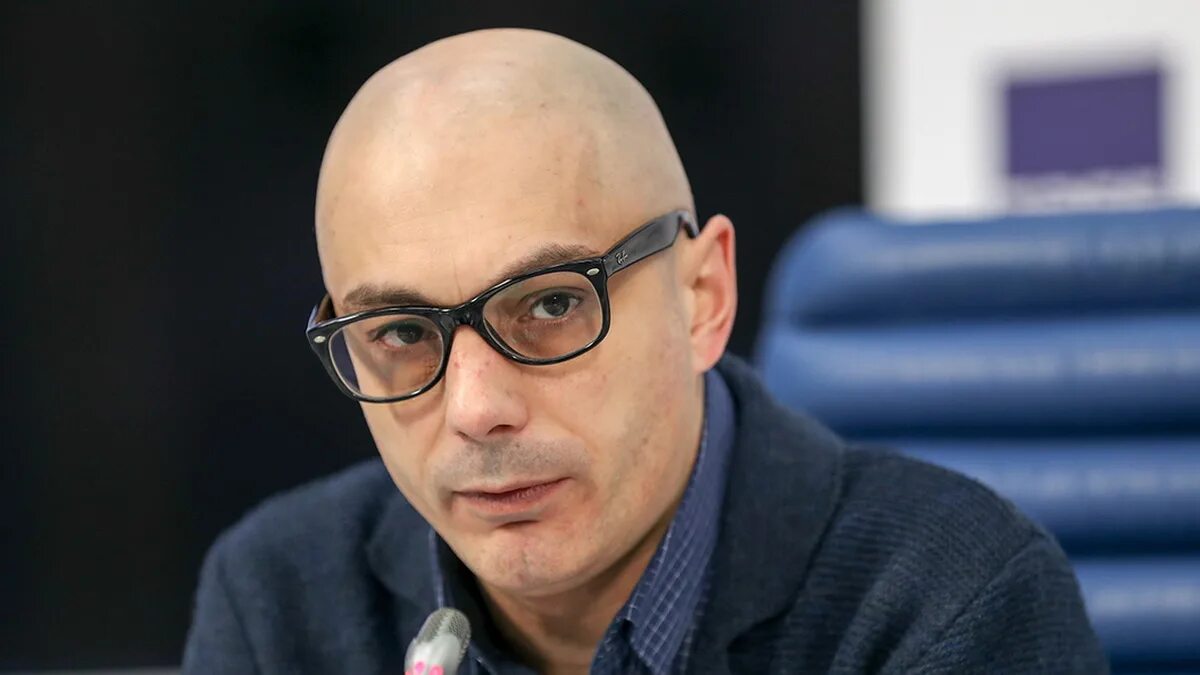 Сумбатович гаспарян телеграмм. Гаспарян политолог.