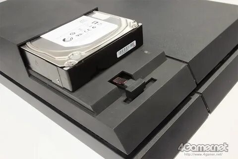 Жесткий диск для ps5
