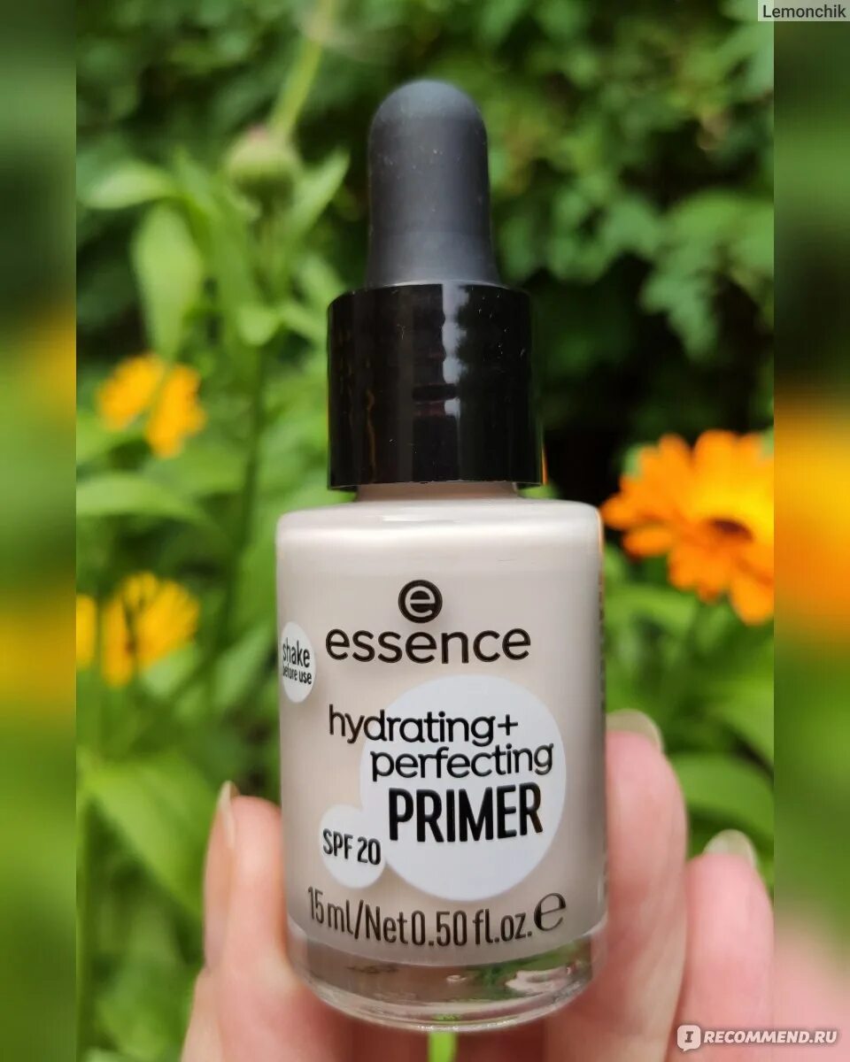 Essence праймер для лица. Essence праймер для лица