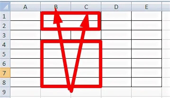 Как разбить ячейки. Разделить ячейку на 2 в excel. Разделить ячейку на 2 в эксель. Разделить ячейки в excel. Разделить ячейку на две excel.