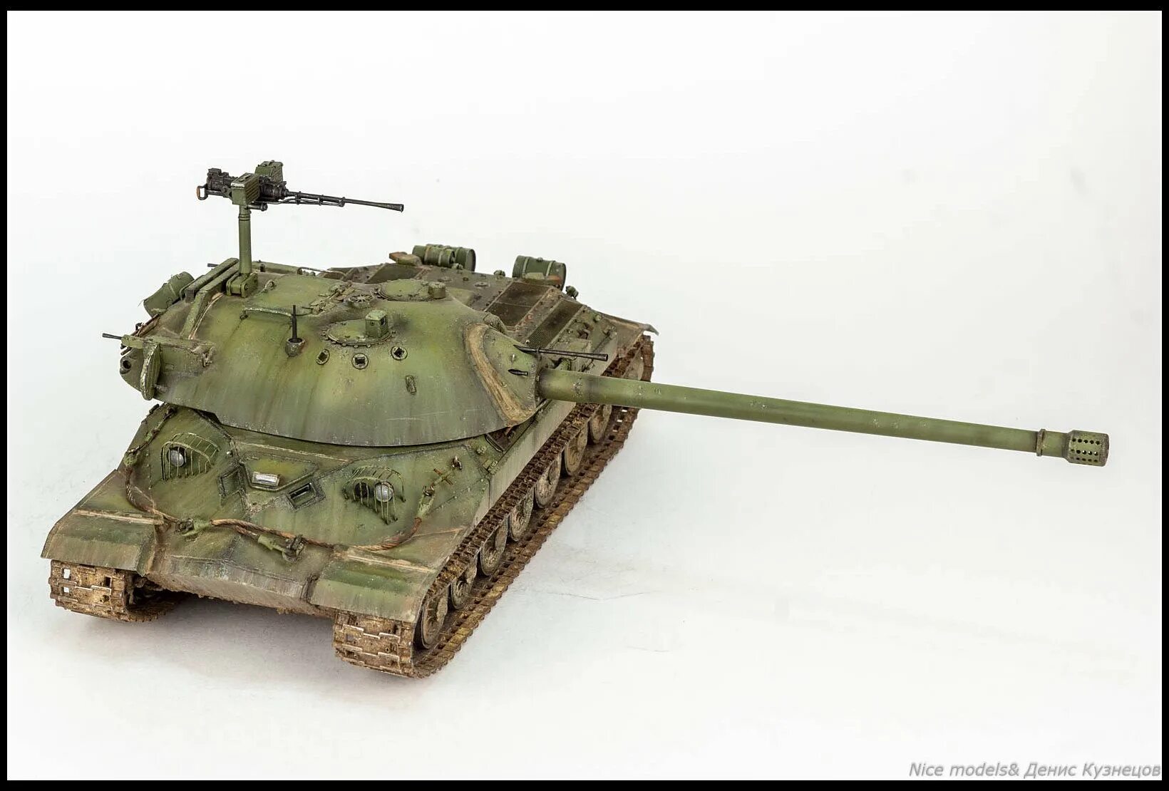 Готовые ис. Модель ИС 7 Trumpeter. ИС-7 1/35. Танк объект 260. Объект 260 World of Tanks.