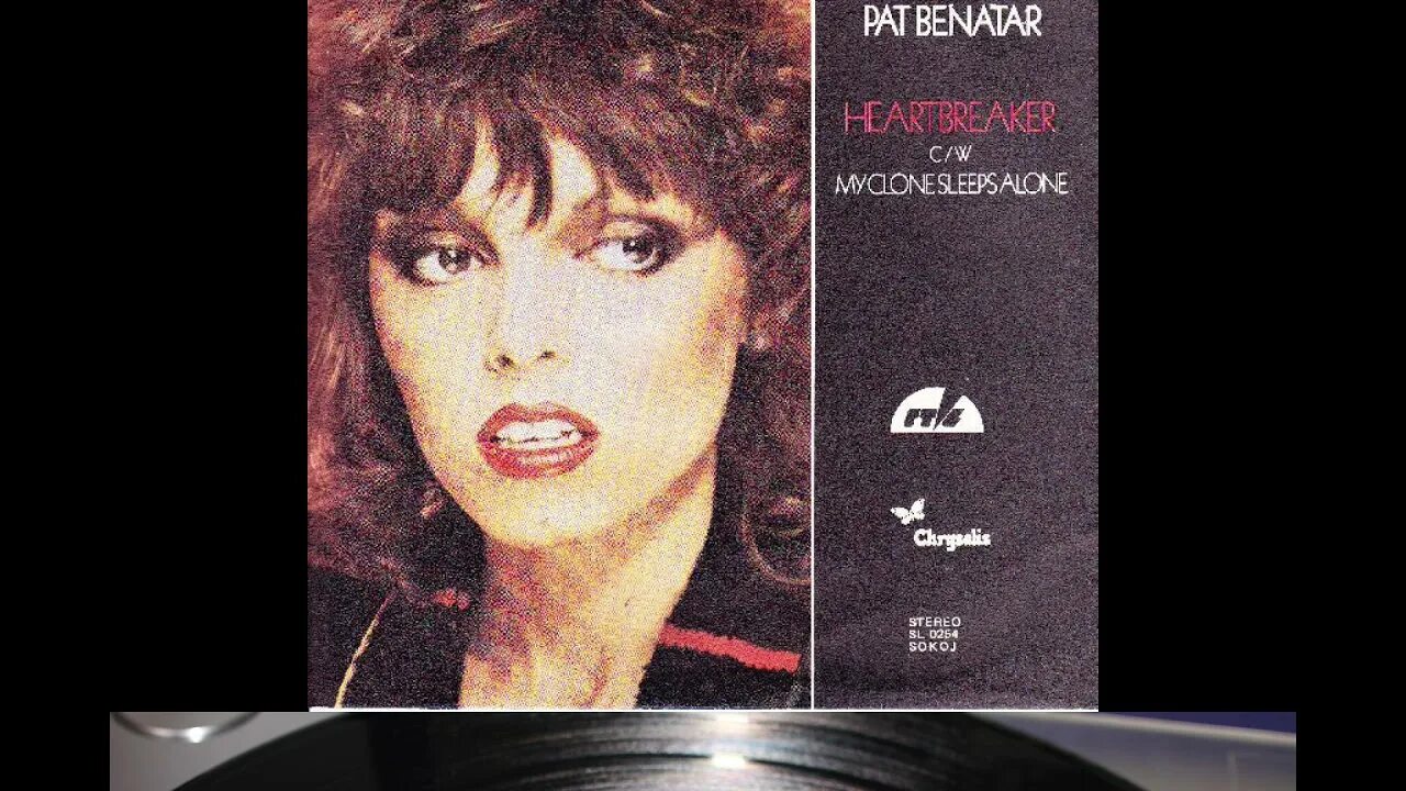 Pat benatar heartbreaker. Pat Benatar. Pat Benatar Heart Breaker. Heartbreaker ПЭТ Бенатар.