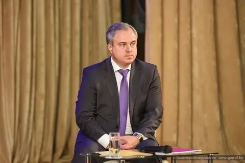 Председатель гомельского