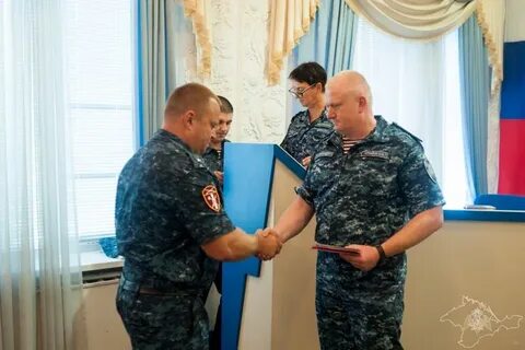 Начальник росгвардии крыма