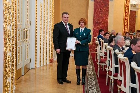 Отдел наград