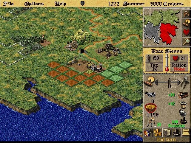 2 lords lat. Lords of the Realm II властители земель 2. Lords of the Realm 2 Осада. Lords of the Realm 2 Скриншоты. Старая игра Lords of the Realm 2.