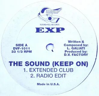 Sounds keep
