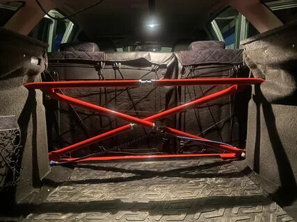 Задняя распорка приора
