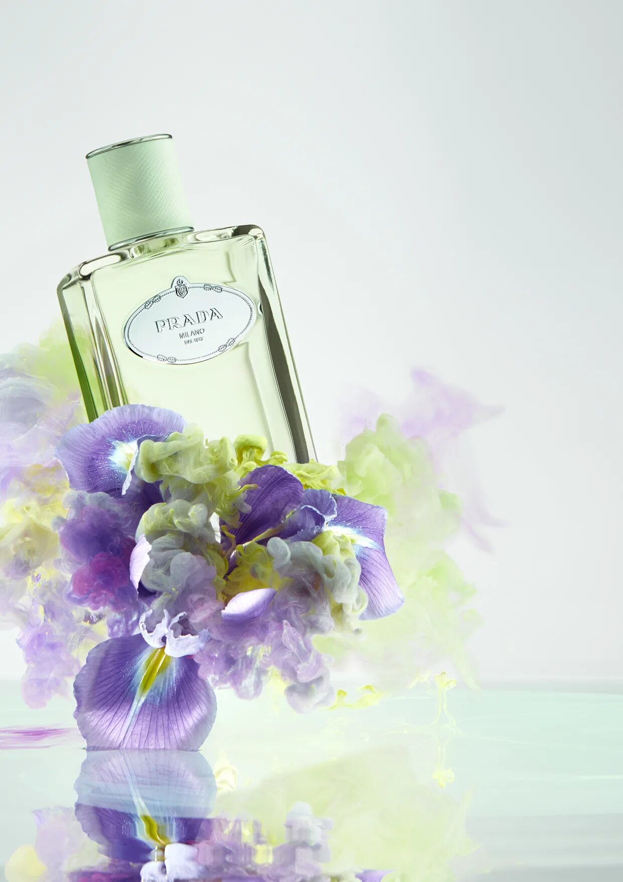 Prada Infusion Iris. Infusion d'Iris (2015) Prada. Prada Infusion d'Iris 100 мл. Prada Infusion d Iris 2015.