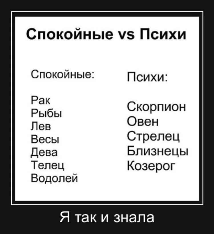 Глупые знаки зодиака. Знаки зодиака психи и спокойные. Психи по знаку зодиака. Психопаты по знакам зодиака. Насколько знаки зодиака психи.